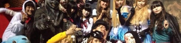 北山ハロウイン