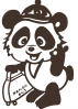 パンダ太郎