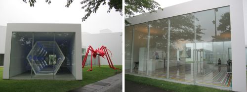 十和田市現代美術館９