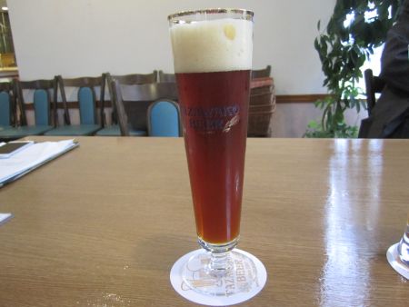 田沢湖ビール「アルト」