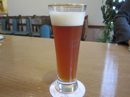 田沢湖ビール「桜こまち」