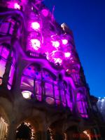 Casa Batllo navidad
