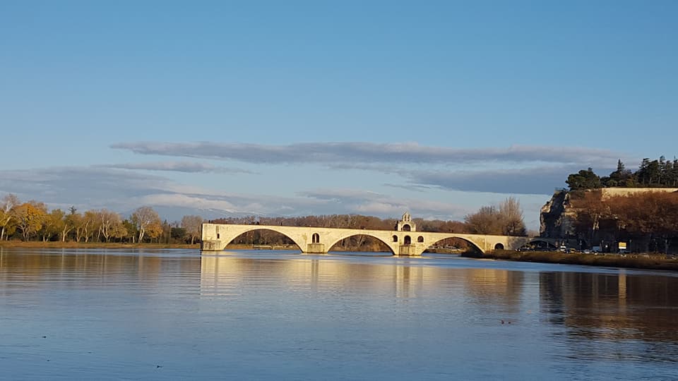 アヴィニヨン橋