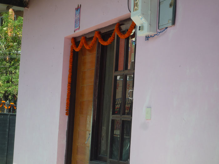 ラクスミ・プジャ2