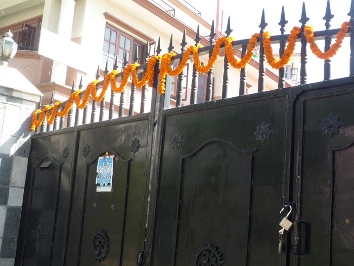 ラクスミ・プジャ3