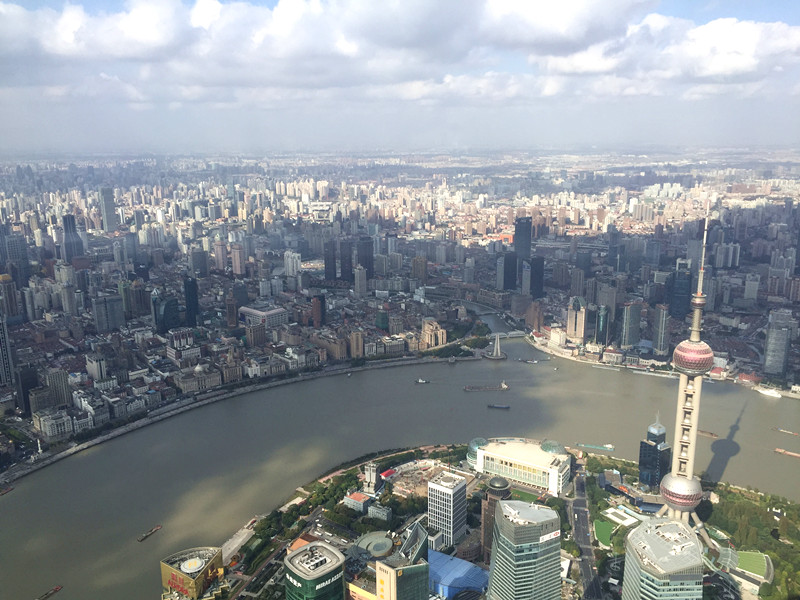 上海タワー