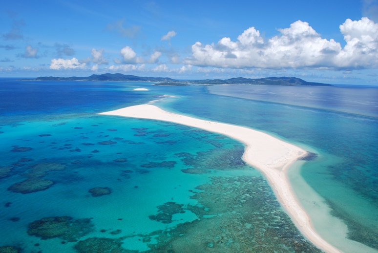 久米島