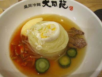 盛岡冷麺