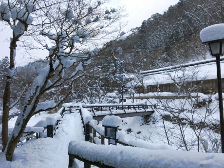 曲り橋からの景色1