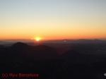 Montserrat sunrise