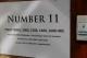 NUMBER11　看板