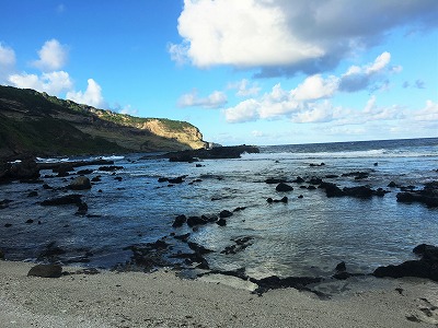 禁断の島10