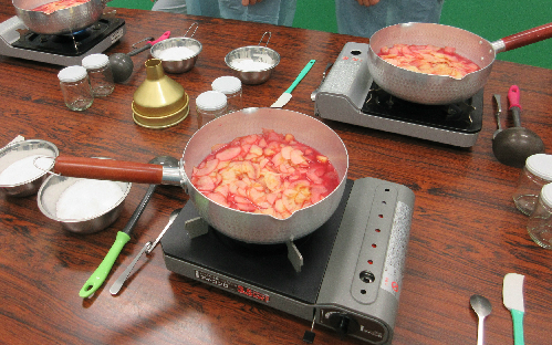 準備されている状態