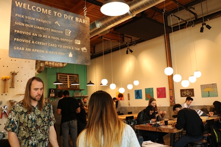 DIYバー2