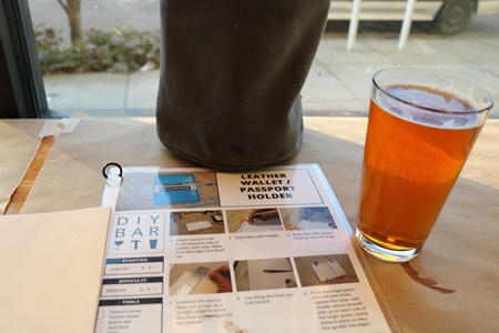 ビールと作り方