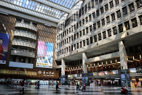 台北駅
