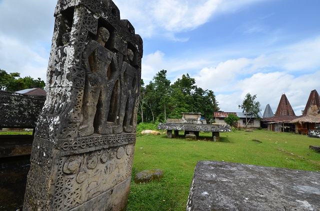 ご先祖様の石碑