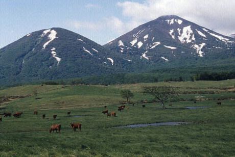 八甲田山