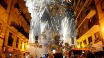 Valencia Fallas 2018