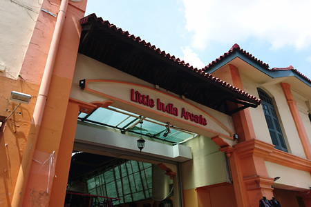 リトルインディア