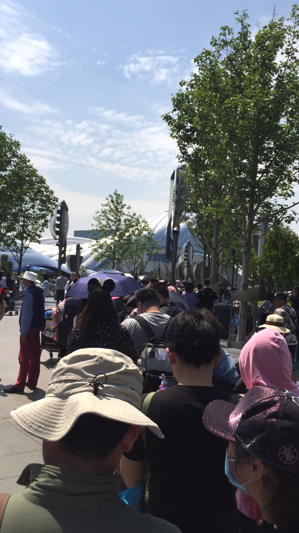 トイストーリーランド1