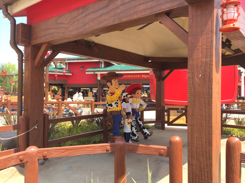 トイストーリーランド3