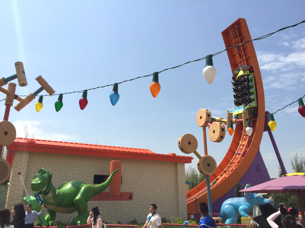 トイストーリーランド6