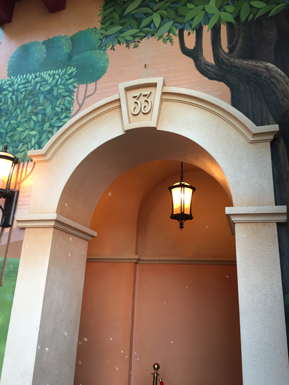 上海ディズニーランドのclub33で夕食を食べました ちぇんたんさんの旅行ブログ トラベルコ