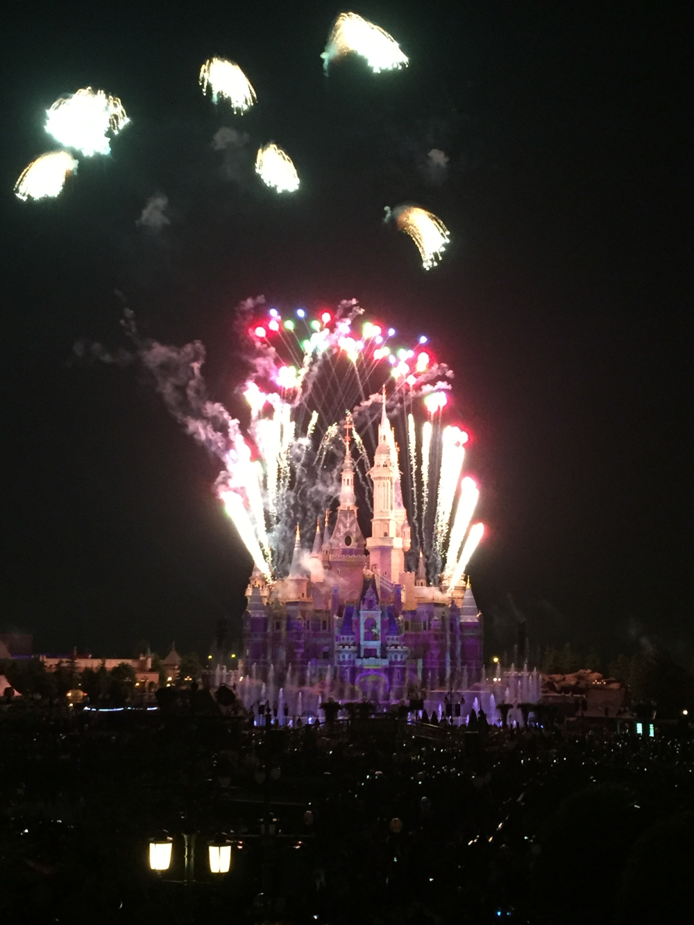 上海ディズニーランド