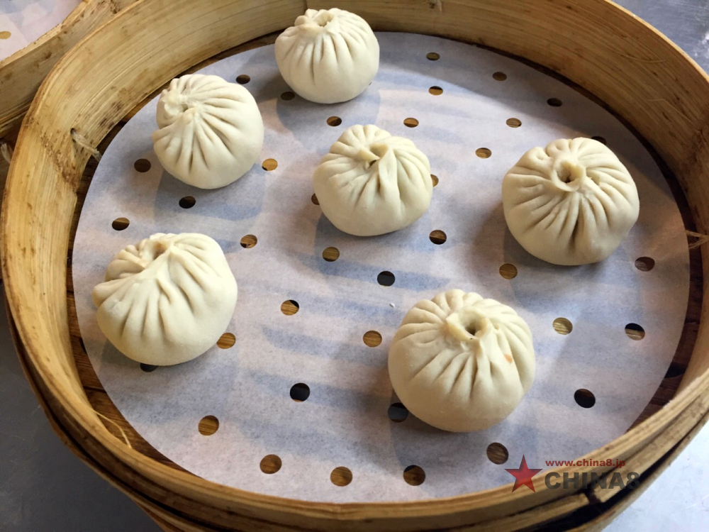 小籠包作り４