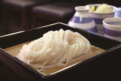 稲庭うどん