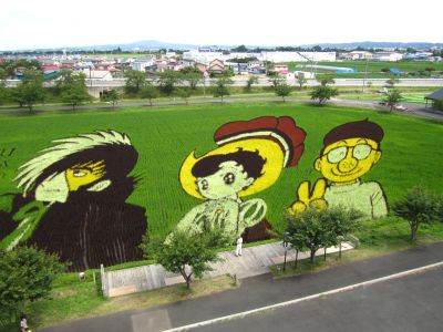 手塚治虫キャラクター1