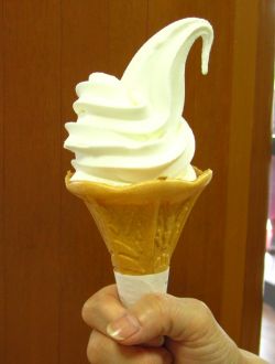 ソフトクリーム