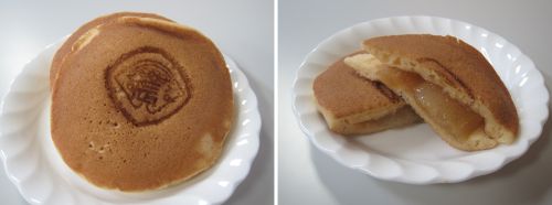金農パンケーキ2