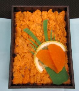 うに弁当