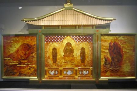 久慈琥珀博物館4