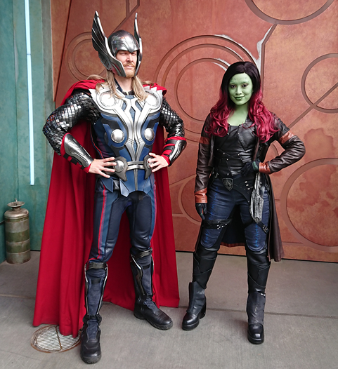 キャラクター11