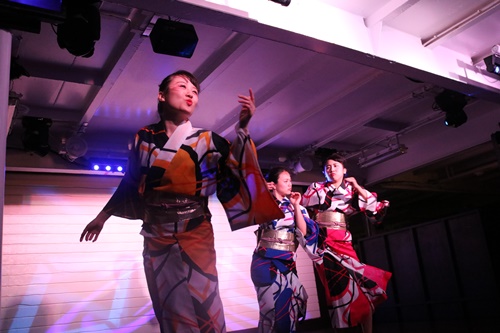 浴衣ダンサーズ2