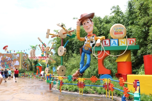 TSLエントランス