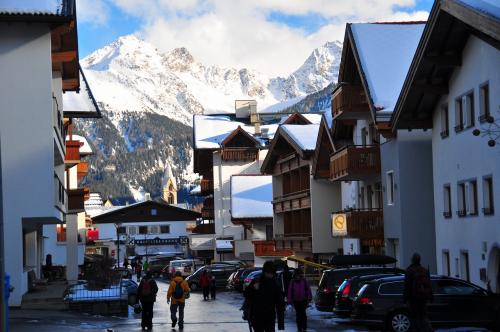 セルファウスの街中