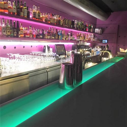 バーカウンター