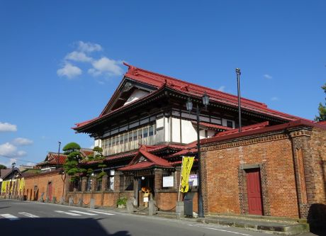 太宰治のふるさと 五所川原市金木地区をぶらり散策 青岩秋子さんの旅行ブログ トラベルコ