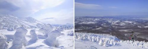 スノーモンスター