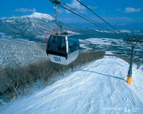 雫石スキー場