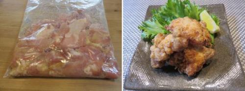 鶏唐揚げ