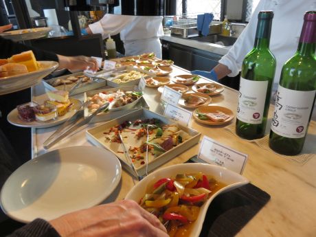 オードブル２号車