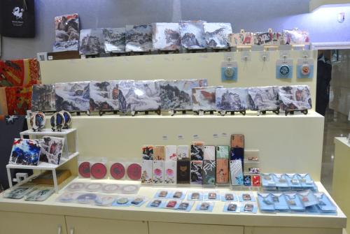 三峡博物館土産