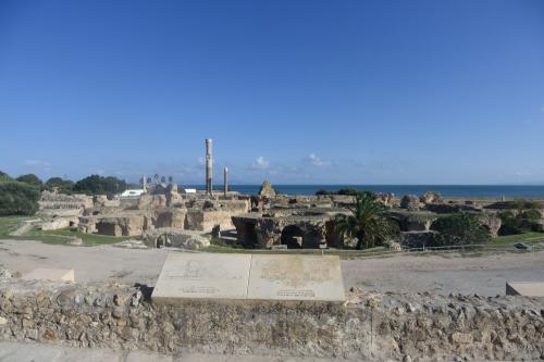 アントニヌスノ公共浴場