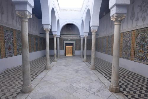 シディ・サハブ霊廟