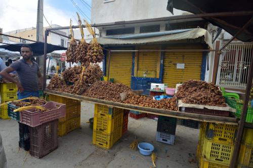 タタウィンのデーツ